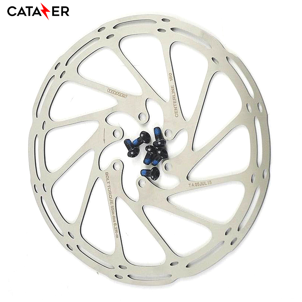 Centerline Bicycle Disc Brake Rotor Brake 203mm 180mm 160mm 140mm